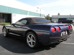 2000 Corvette Convertible For Sale